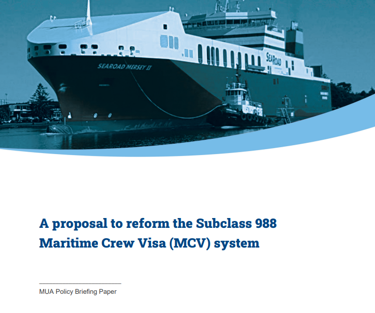 reform-of-the-maritime-crew-visa-maritime-union-of-australia