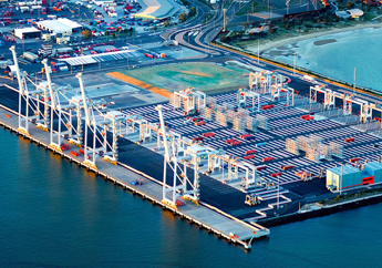 Webb Dock